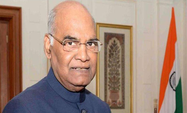 Country is indebted to Health workers says President Ramnath Kovind